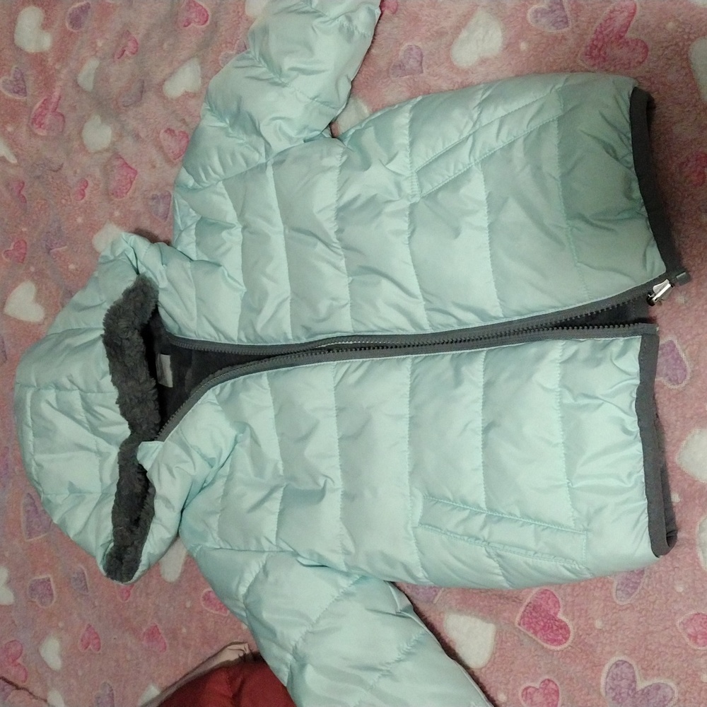 Reversible jacket